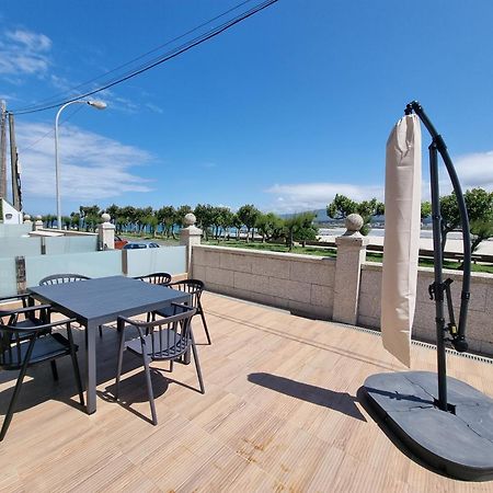 Foz Playa Rapadoira - Bajos Con Terraza Leilighet Eksteriør bilde